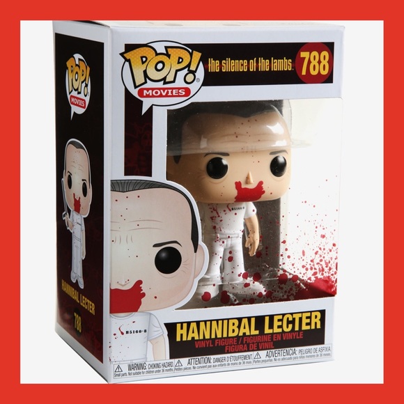 Funko Other - ❗️NEW❗️Hannibal Lecter